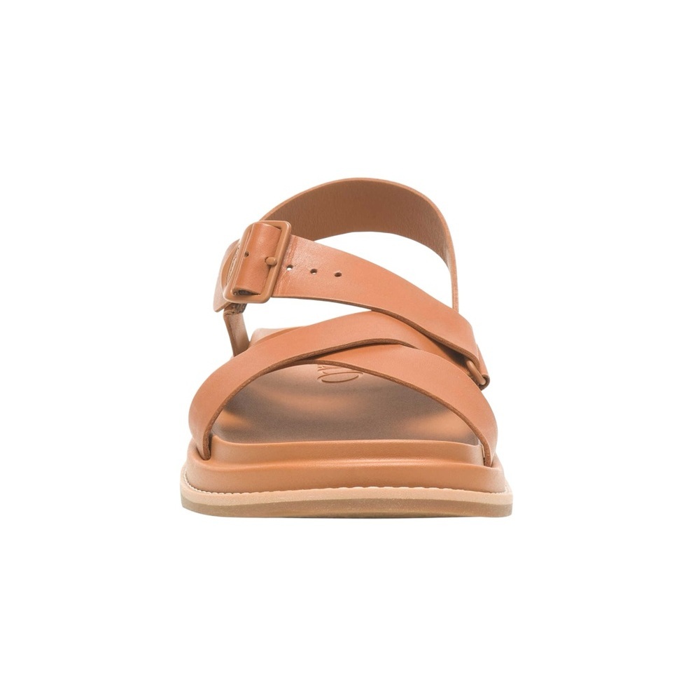 CHACO Townes women’s Sandal in Cashew NIB Size 9 - Picture 3 of 7